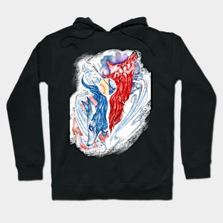 Yin and Yang Hoodie